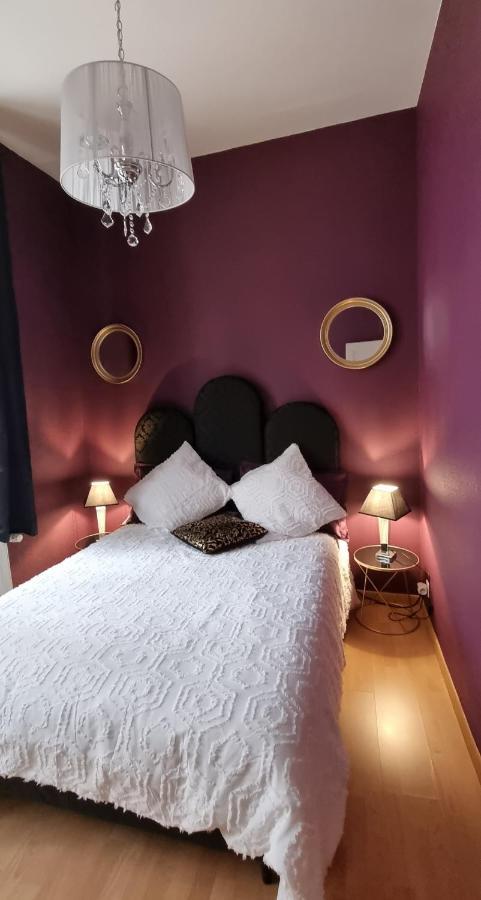 Apartmán L'Ecrin Des Petits Bonheurs Dole Exteriér fotografie