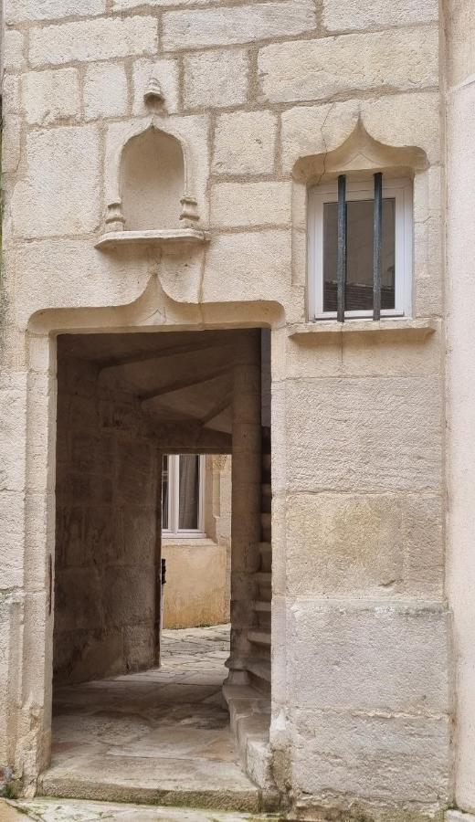 Apartmán L'Ecrin Des Petits Bonheurs Dole Exteriér fotografie